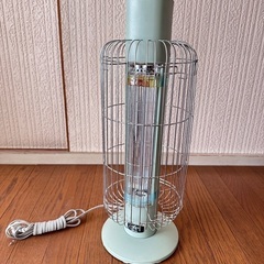 縦型電気ストーブ