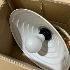 ペンダントライトの画像