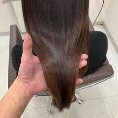 本日今から限定ワンカラーor縮毛矯正モデル募集🌈