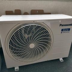 【新品未使用】【値下げしました】Panasonic エアコン エオリアJシリーズ 値下げしました】Panasonicルームエアコン エオリアJシリーズ