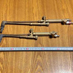 【工具24】ガス切断機♪2個セットの画像