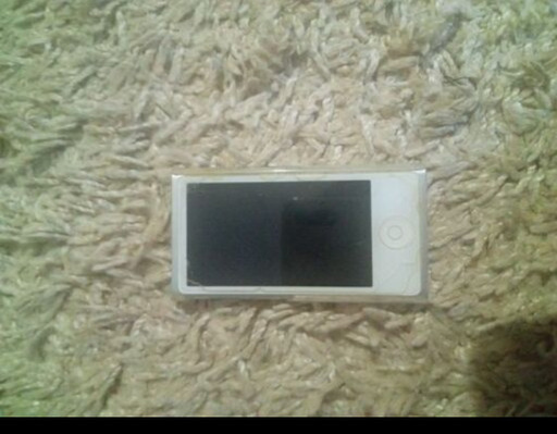 レコードプレーヤー iPod  nano