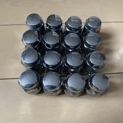ホイールナット　ロックナットの画像