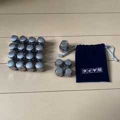 ホイールナット　ロックナット