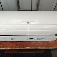ワ0254 三菱電機エアコン🌟自動掃除🌟2017年10畳適用50000円標準工事込み＠大阪市内・岩出市内価格の画像