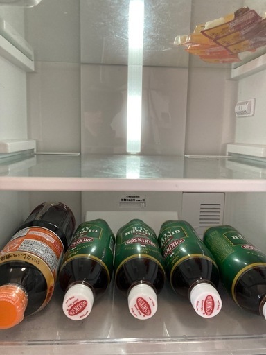 【値下げ】冷蔵庫　一人暮らし