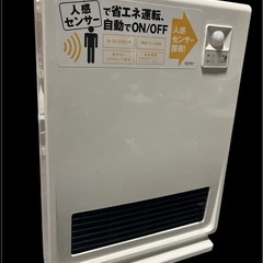 電気ヒーター　ストーブの画像