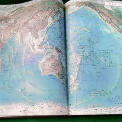 ブリタニカ国際地図の画像