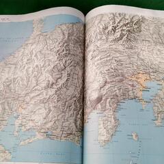 ブリタニカ国際地図の画像