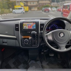 ★ご購入ありがとうございました★2/3(月)〜START🔥1年に1度の大決算セール　大人気💛ワゴンRスティングレー入庫しました🥰ナビ、プッシュスタート、ETC付き🙆‍♀️期間限定価格です！現車確認のご予約お待ちしております☺️✨の画像