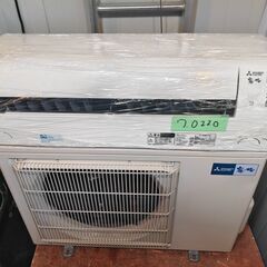 ワ0220 三菱電機エアコン2015年製14畳適用60000円標準工事込み＠大阪市内・岩出市内価格の画像