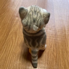 【新品・未使用】たっちいZoo ★　にゃんこ ぬいぐるみ　人気の画像