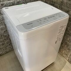 【美品】大阪送料無料★3か月保障付き★洗濯機★パナソニック★5kg★2022年★NA-F5B1★S-220