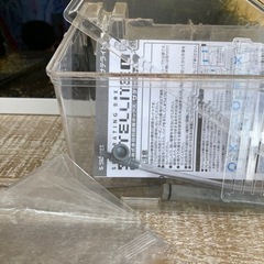 スドー【サテライトL】隔離水槽の画像