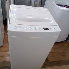 ★ジモティ割あり★ Haier 洗濯機 4.5kg 19年製 動作確認／クリーニング済み TK4025