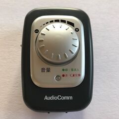 電話受話器音量・増幅器【コントローラー】