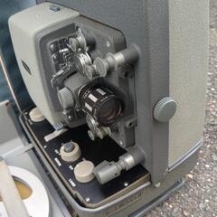 エルモ映写機　８ミリの画像