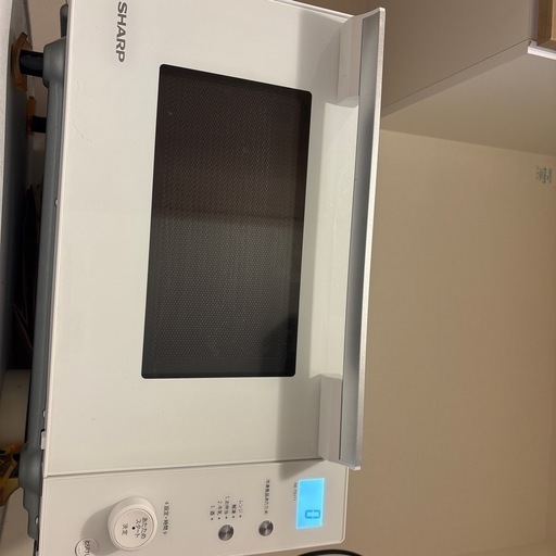 電子レンジ　使用3年未満