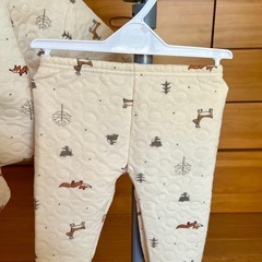 ベビー服5点セットの画像