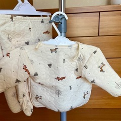 ベビー服5点セットの画像