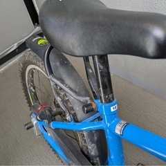 キッズ自転車　18インチ　あさひサイクルの画像