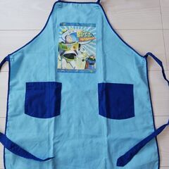 トイ・ストーリーエプロン、バンダナセットサイズ130の画像