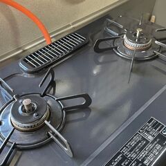 2023年製 パロマ ガスコンロ PA-S45B-L LPガスの画像