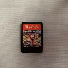 マリオカート　Switchソフト