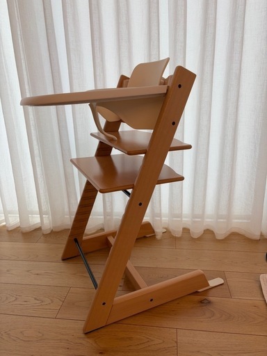 ストッケ　トリップトラップ