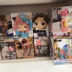 【新品】スパイファミリー　アーニャフィギュア1️⃣の画像