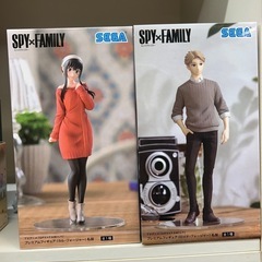 【新品】スパイファミリー　アーニャフィギュア1️⃣の画像