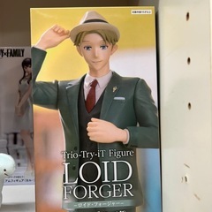【新品】スパイファミリー　アーニャフィギュア1️⃣の画像