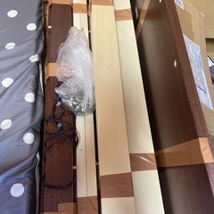 パイプベッド譲ります