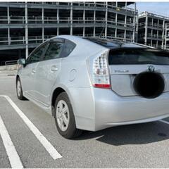 Ｈ２１　トヨタ　プリウスＳの画像