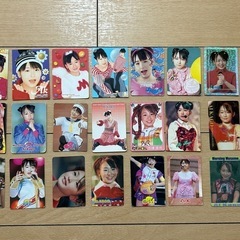 モーニング娘。カードの画像