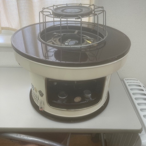 トヨトミ　ストーブ
