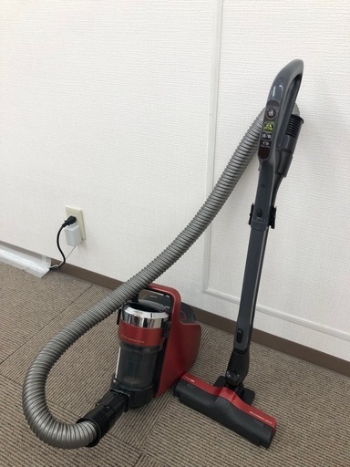 TOSHIBA サイクロン掃除機　トルネオV