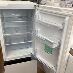 Hisense 2ドア冷蔵庫 162L 【トレファク 川越店】