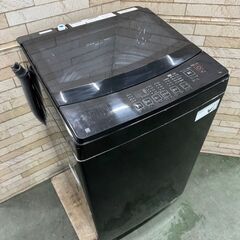 【高年式】大阪送料無料★3か月保障付き★洗濯機★ニトリ★6kg★2024年★NT60L1BK★S-6