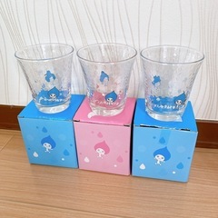 ダイキン　ぴちょんくん　タンブラー　新品未使用　3個セット