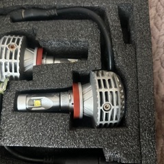 LEDフォグバルブホワイトＨ8.11.16共通の画像