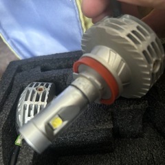 LEDフォグバルブホワイトＨ8.11.16共通の画像