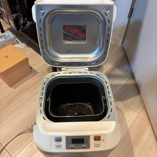 ホームベーカリー