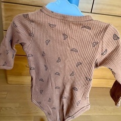 ベビー服3点セットの画像