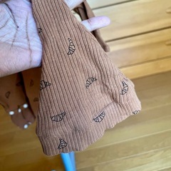ベビー服3点セットの画像