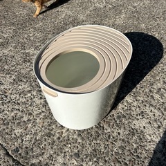 猫のトイレ