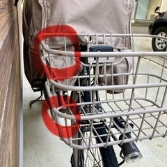 電動自転車　３人乗り　ビッケモブ　bikkeの画像