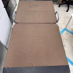 【お持ち帰り大特価】折りたたみベッド