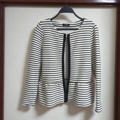 ストレッチ抜群ジャケットの画像