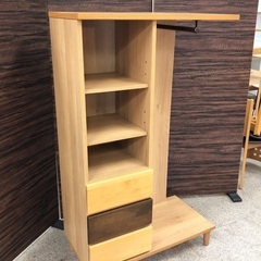 【トレファクいわき平店】大川家具（オオカワカグ）ワードローブ　アルル　が入荷しました！
